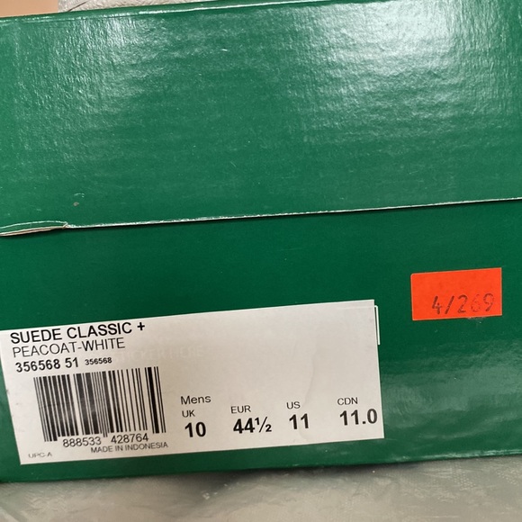 Puma Suede Classic - Picture 11 of 11